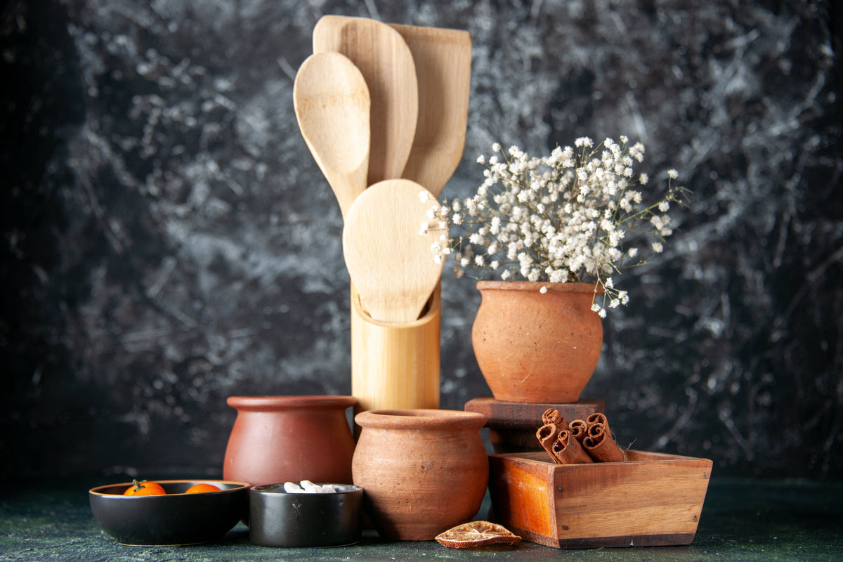 kitchen items